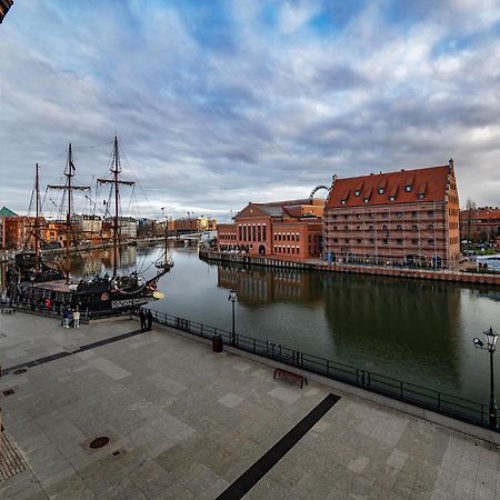 Motlawa River Apartment Gdansk Exterior foto