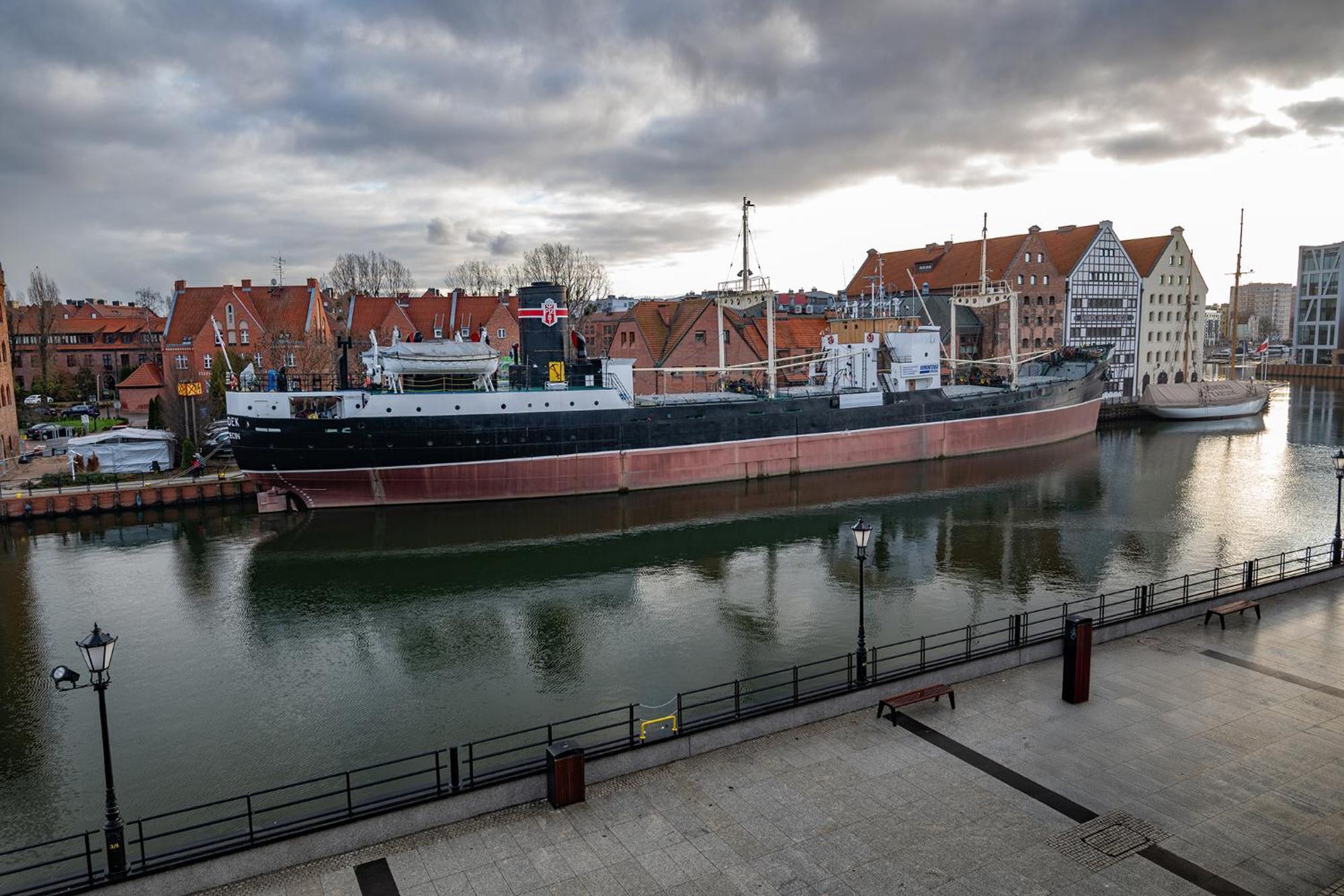 Motlawa River Apartment Gdansk Exterior foto