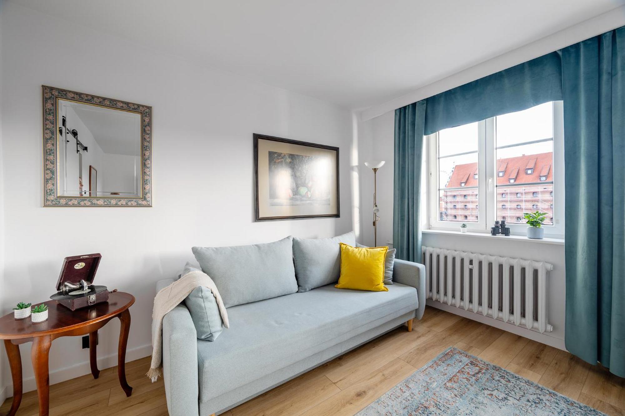 Motlawa River Apartment Gdansk Exterior foto
