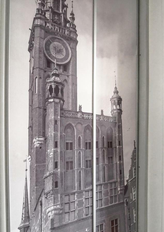 Motlawa River Apartment Gdansk Exterior foto